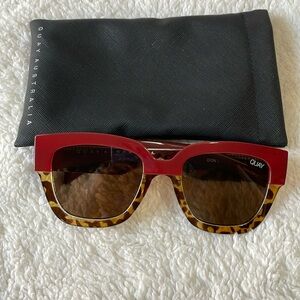 Quay Australia don’t stop sunglasses